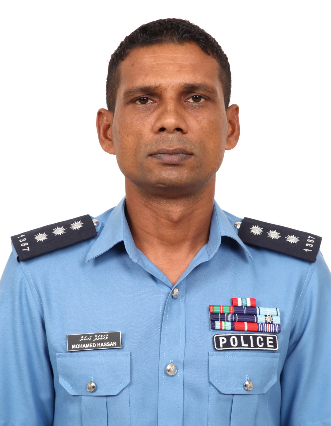 Mohamed Hassan Mohamed Hassan